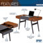 Bureau d'écriture Techni Mobile
