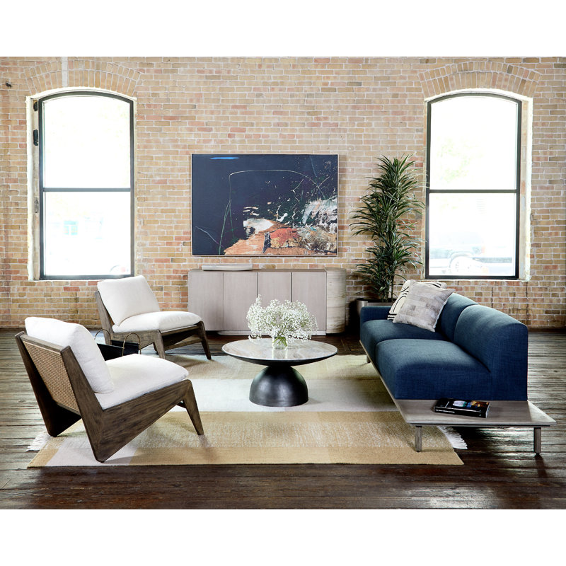 Class Print by Dan Hobday, Natural Framed, 50" H x 72" W x 2" D