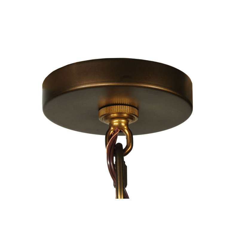 Mccandless 22 - Light Chandelier