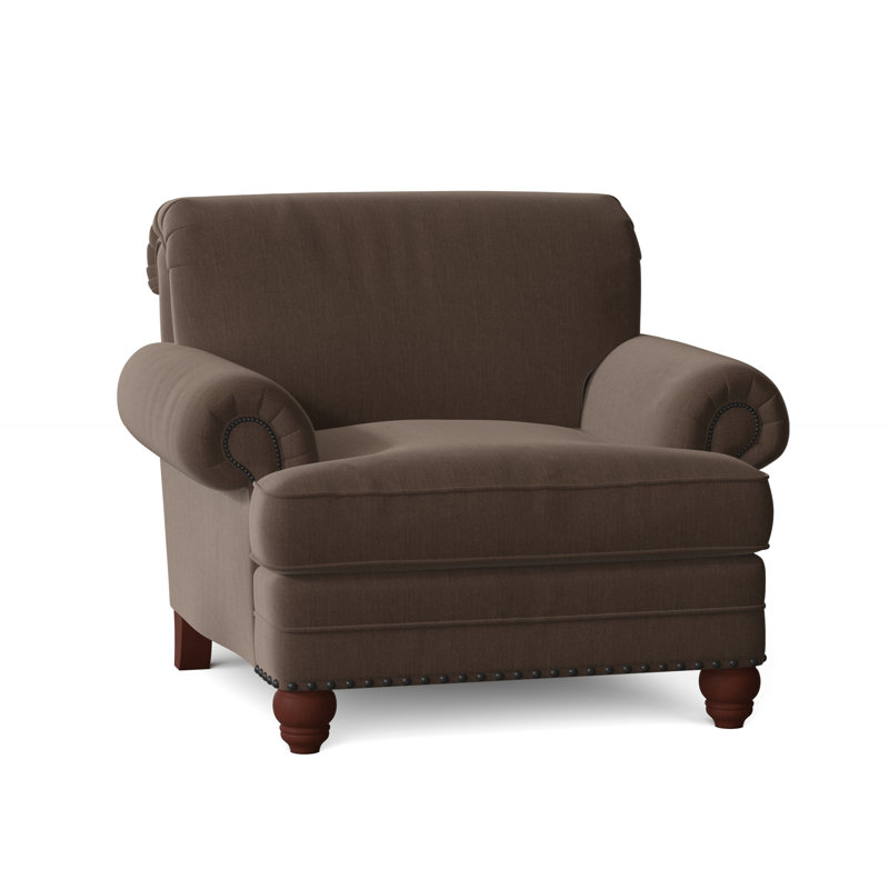 Spratt Armchair, Dark Brass, Manhattan, Boaz 41