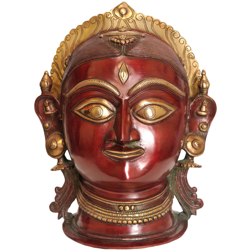 Déesse Parvati Head