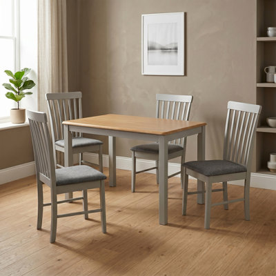 Deerfiled Farah Upholstered Dining Chair