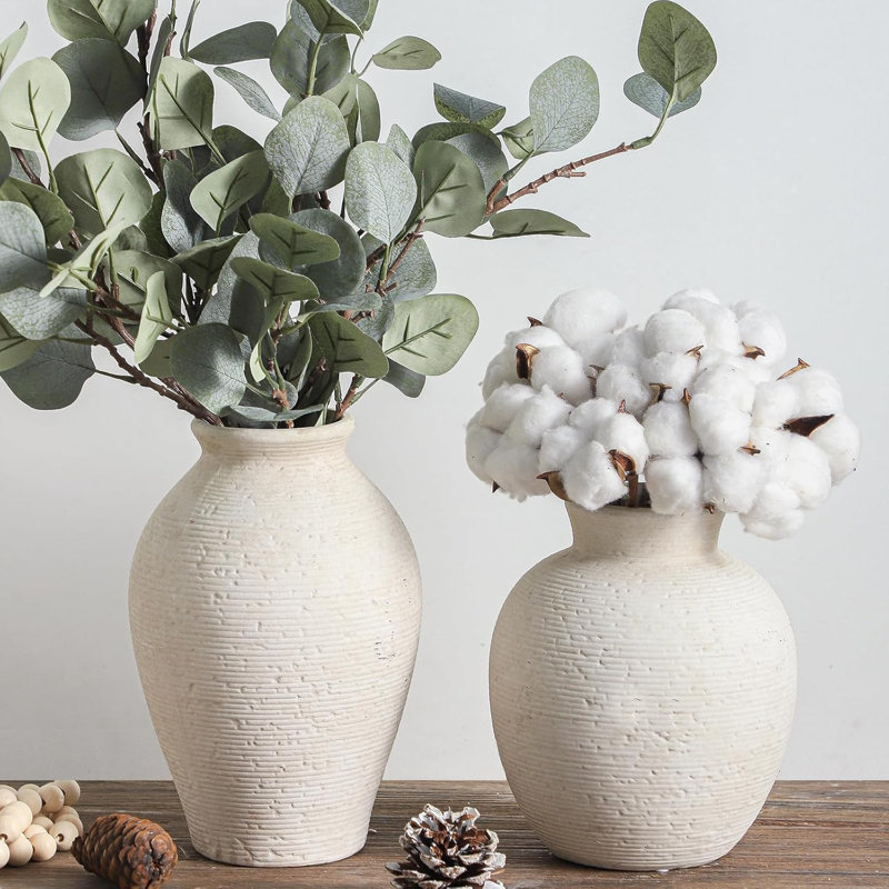Ceramic Vases For Home Decoration