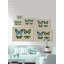 Motif d'aile - reproduction de cadre photo-2003285111