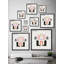 Synchronous Worlds - Single Picture Frame Painting-357532038