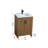 Ahner 24 inch Single Bathroom Vanity-2001617090