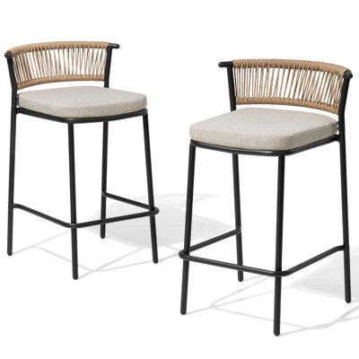 Tabouret de bar 28,74 po Ontario
