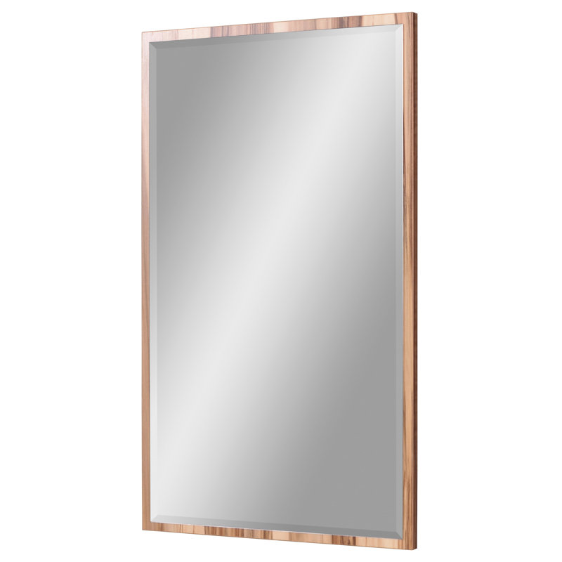 Fashion Wood Mirror