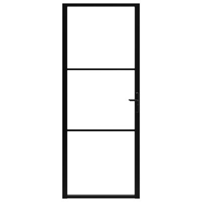 Hobucken Glass Internal Door