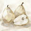 «White Pear Study I» par Ethan Harper, reproduction d'art mixte résistant aux rayons UV-1317666639-1211128577-1248587151