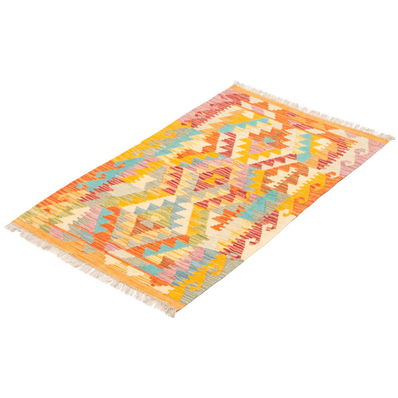 Priyen Wool Moroccan Indoor Rug