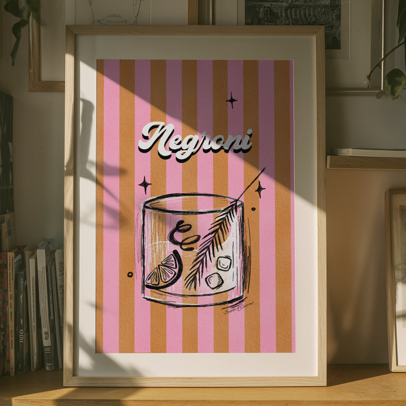 Wrapped Canvas Print, 76.2 cm H x 50.8 cm W
