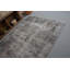 Tapis rétro, tapis Boho, grand tapis 5,7 x 9 pi, tapis en laine beige, tapis turcs, tapis antiques