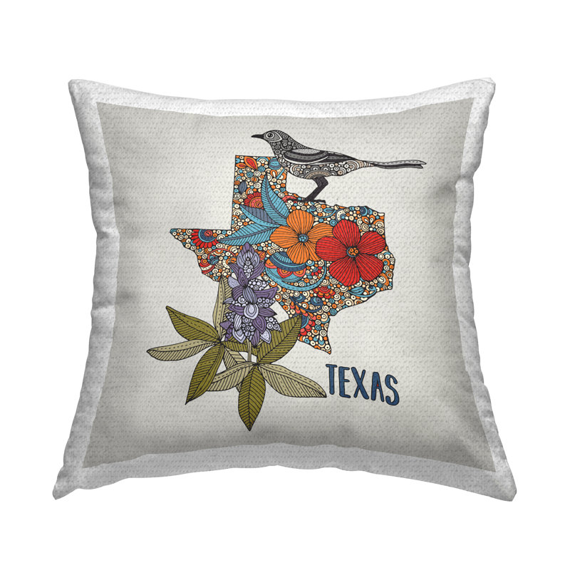 Outdoor Throw Pillow