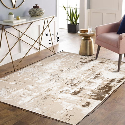 Lievin Abstract Area Rug