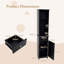 Aadhith Freestanding Linen Cabinet-1315790439