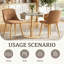 48.5cm H Upholstered Upholstered Back Side Chair-653117170