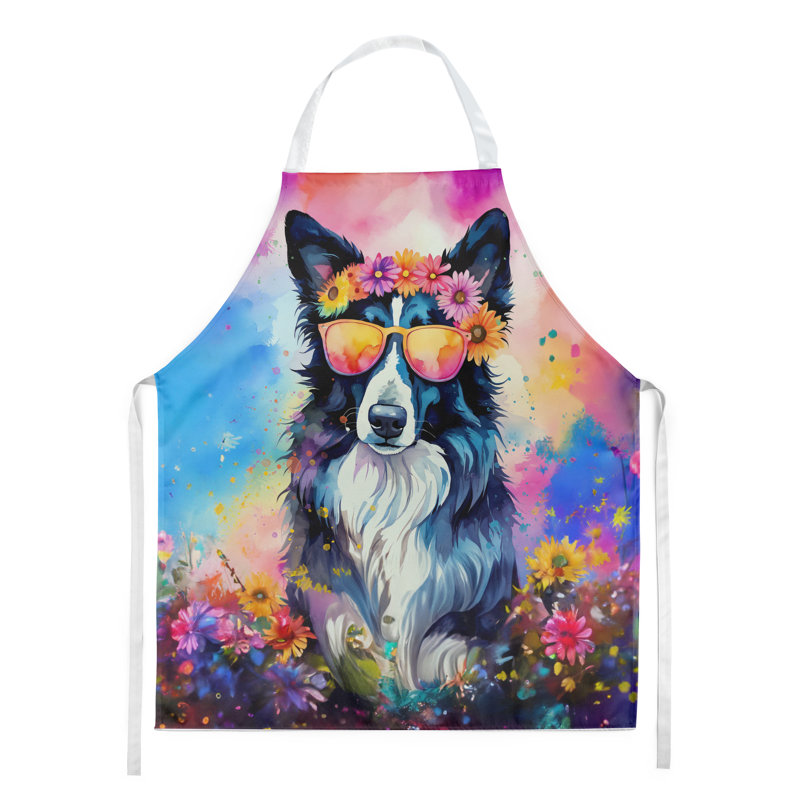 Tablier Border Collie