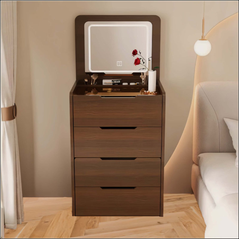 Meuble-lavabo 3 en 1 avec miroir Plip