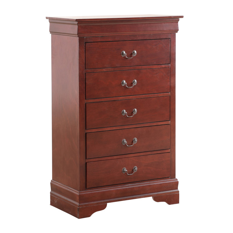 Commode Louisphillipe G02150-CH, Cerisier