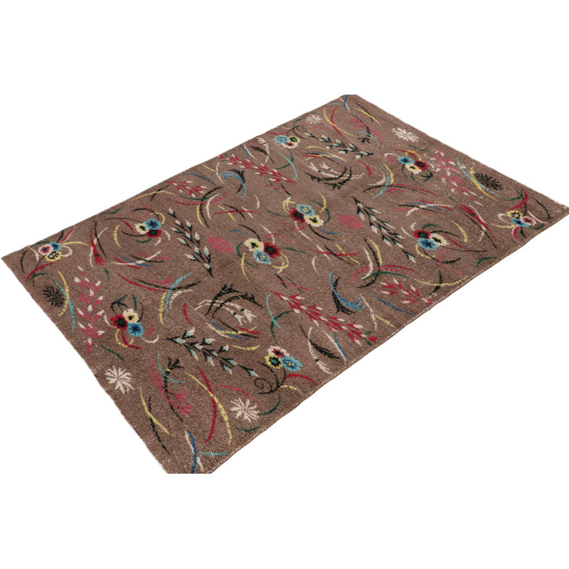 Pasha One-of-a-Kind 6'3" X 9'1" Hand Knotted Area Rug