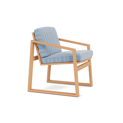Pursuit Outdoor Dining Armchair