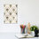 " Deco Patterning IV " by Victoria Barnes