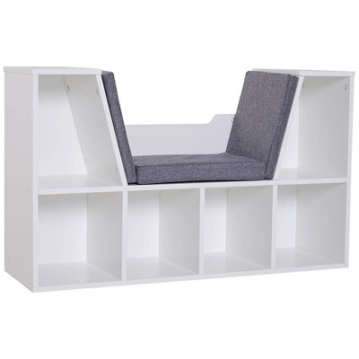 Cornelison 61cm H x 102cm W Cube Bookcase