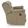 Alphons 70'' Upholstered Reclining Loveseat