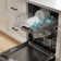 800 Series 24" Top Control Built-In Dishwasher with Stainless Steel Tub and Flexible 3Rd Rack