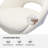 Doreen Velvet Modern Task Chair with Ergonomic Design-980061976
