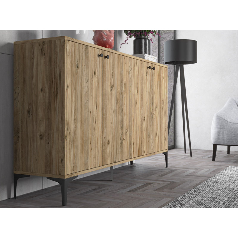 Cordelia 90cm Console Table