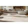 Bethlyn Creme/Gold Area Rug