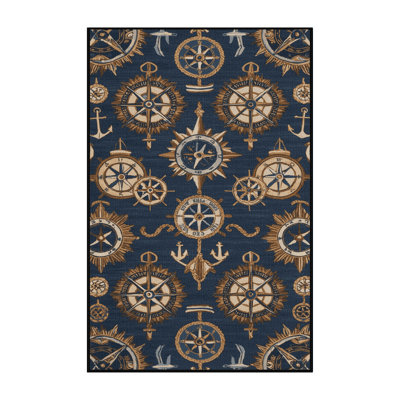  Tapis nautique lavable