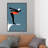 Sports and Teams in a Swim - impression d'art graphique-50963254-58028963