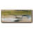 Aquatic Reflections II- Framed Canvas