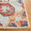 Tapis oriental en laine / coton / latex touffeté à la main Metro en rouge / beige-1034466026