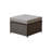 VanGogh 6 - Person Patio Conversation Set with Cushions-1174491193