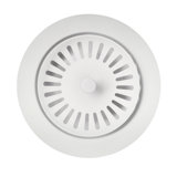 SILGRANIT-Matched Metal Basket Strainer