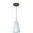 Canyon Creek 1 - Light Single Pendant-777280838-784145904-784142355