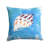 Shells Outdoor Throw Pillow