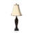 Resin Table Lamp