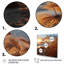 «Beach Breeze at Sunrise III», reproduction sur toile-2060942883-2060942890