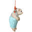 Sculpture murale Hanger Hog