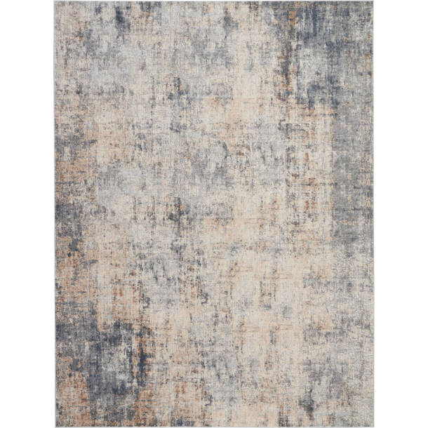 Williston Forge Comer Abstract Rug & Reviews | Wayfair