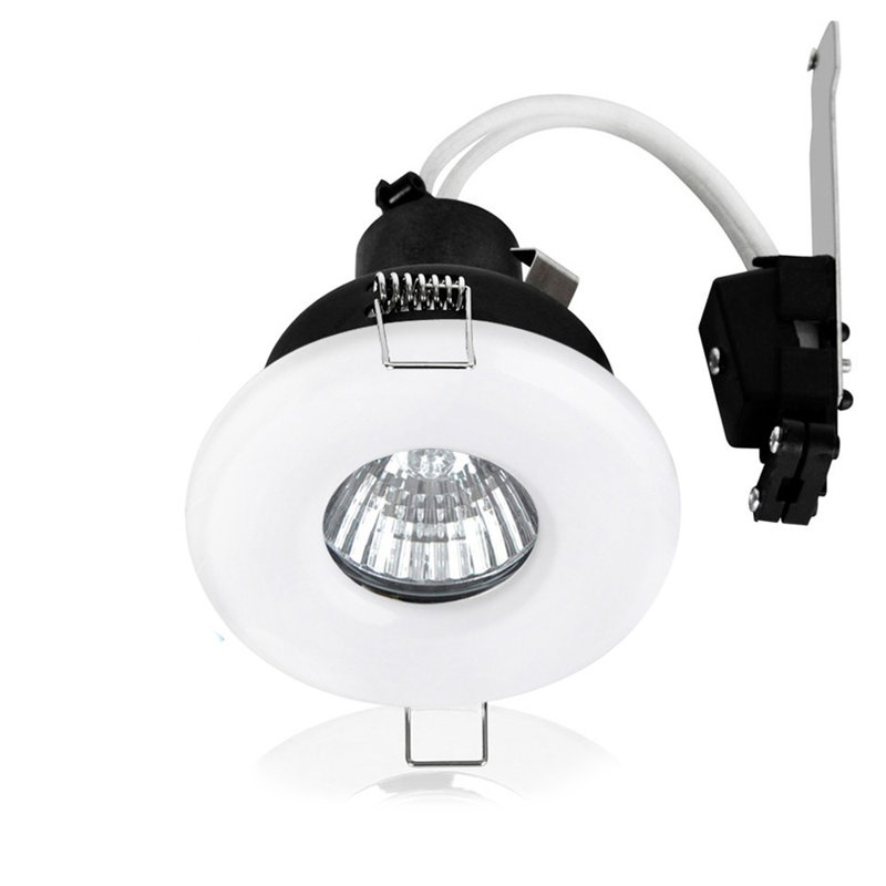 Bailey 3.35" Recessed Lighting Kit, No Bulb