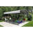 Galvanized Steel Carport, 12X20X9-90469255