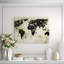World Map Print by Coppo Milton-64114412-64114418