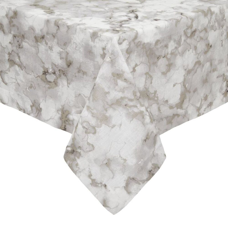Mareda Tablecloth, 90"  Round