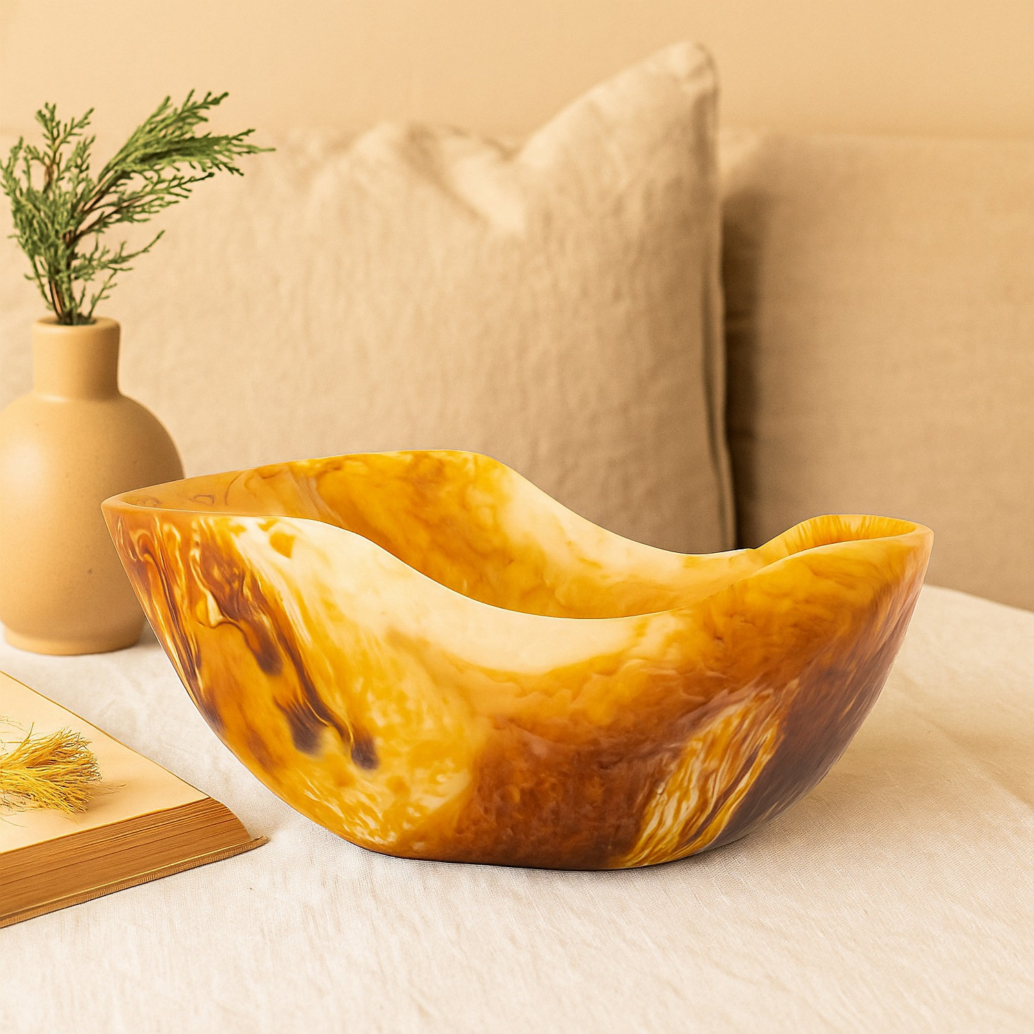 Presa Decorative Bowl 1